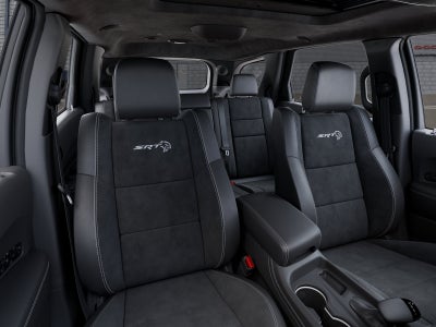 2026 Dodge Durango SRT Hellcat