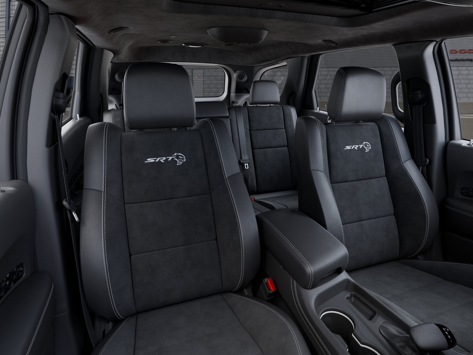 2026 Dodge Durango SRT Hellcat