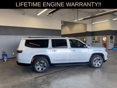 2024 Jeep Wagoneer L Series II