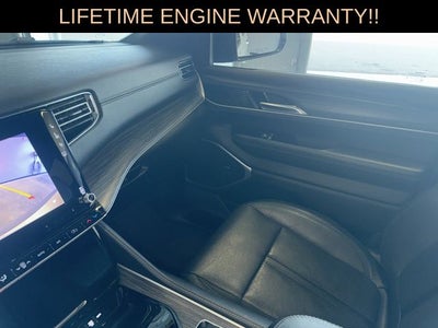 2024 Jeep Wagoneer L Series II