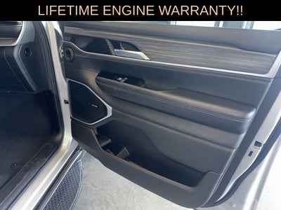 2024 Jeep Wagoneer L Series II