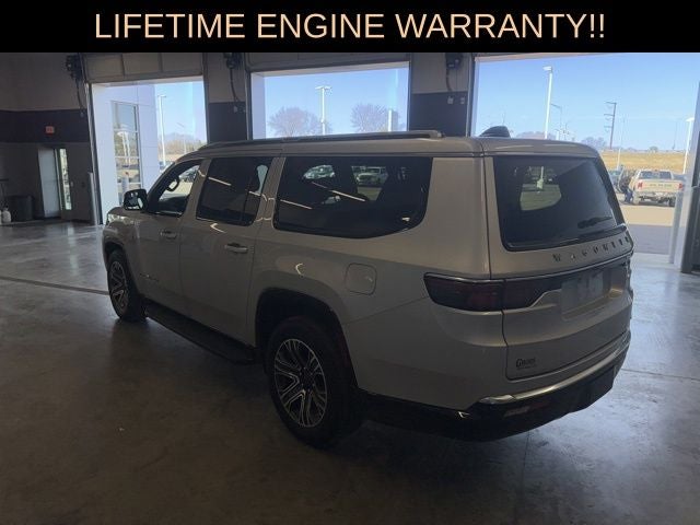 2024 Jeep Wagoneer L Series II