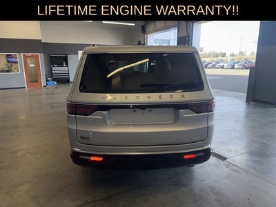 2024 Jeep Wagoneer L Series II