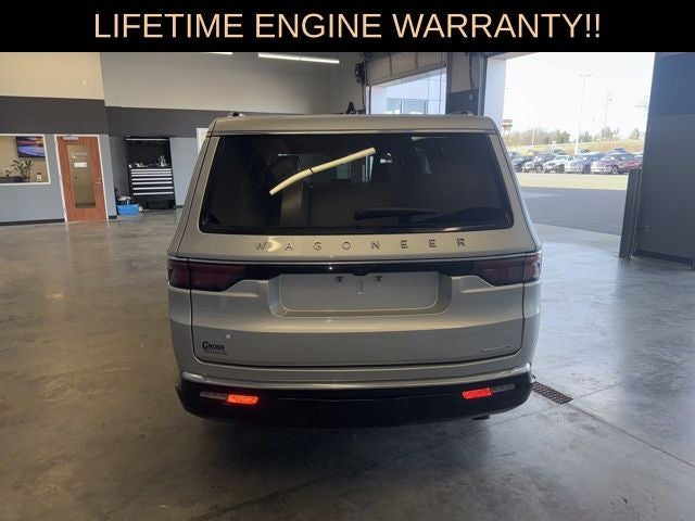 2024 Jeep Wagoneer L Series II