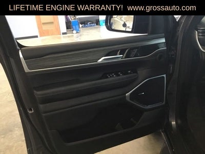 2024 Jeep Wagoneer L Series II