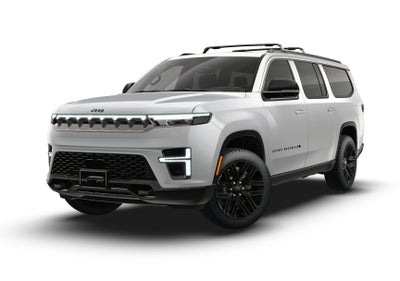 2026 Jeep Grand Wagoneer Base