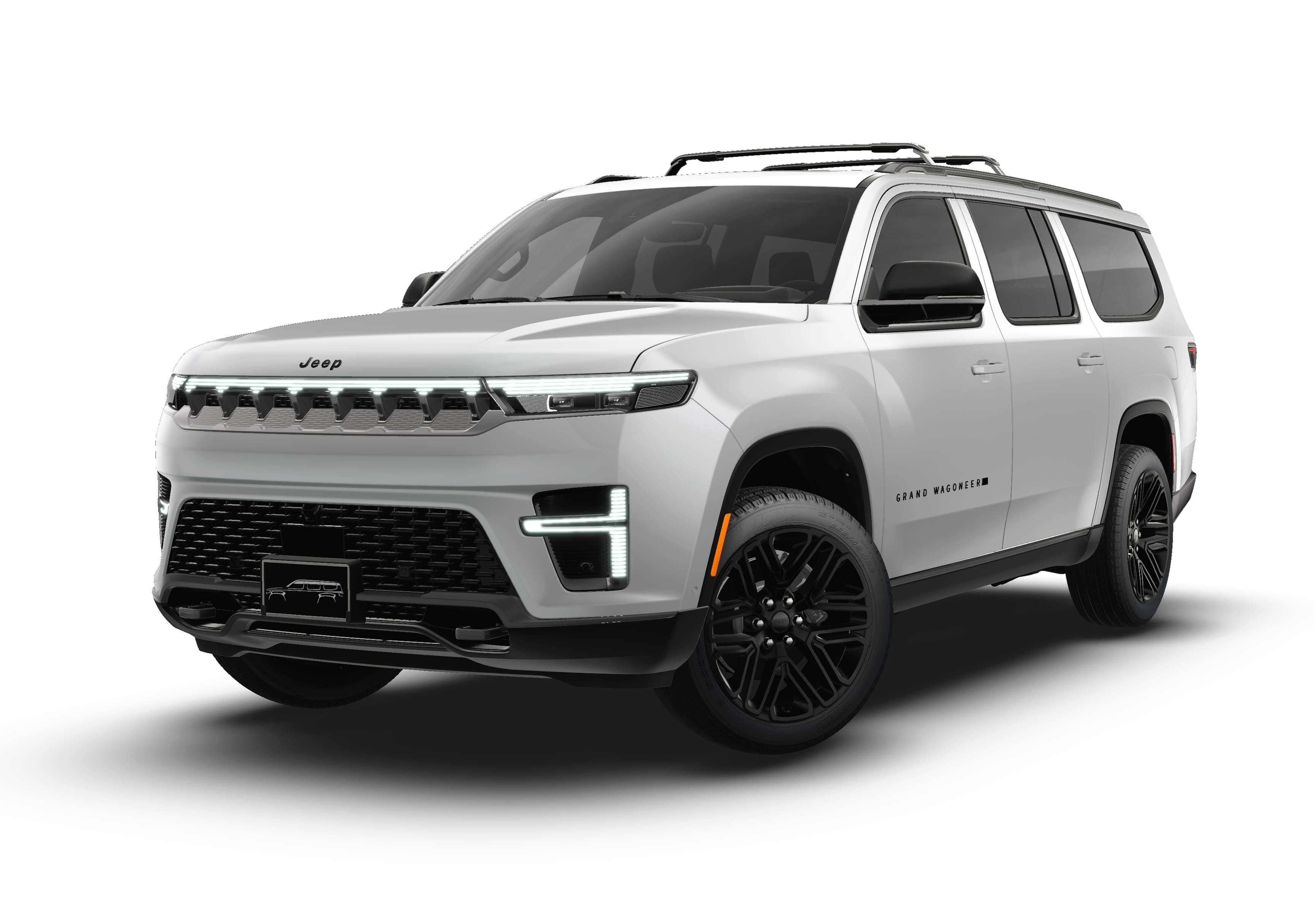 2026 Jeep Grand Wagoneer Base