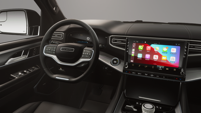 2026 Jeep Grand Wagoneer Base