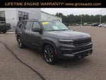 2024 Jeep Grand Wagoneer L Series II Obsidian
