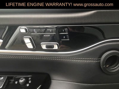 2024 Jeep Grand Wagoneer L Series II Obsidian