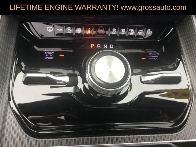 2024 Jeep Grand Wagoneer L Series II Obsidian