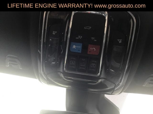 2024 Jeep Grand Wagoneer L Series II Obsidian