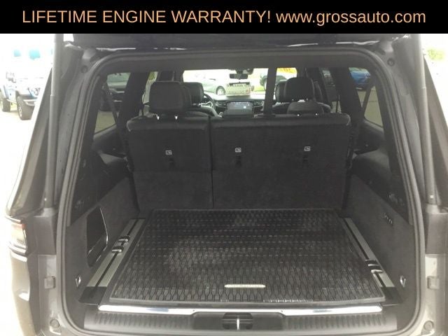 2024 Jeep Grand Wagoneer L Series II Obsidian