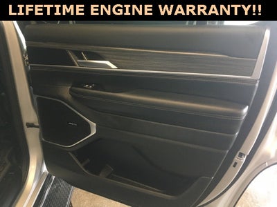 2024 Jeep Wagoneer Series III 4x4