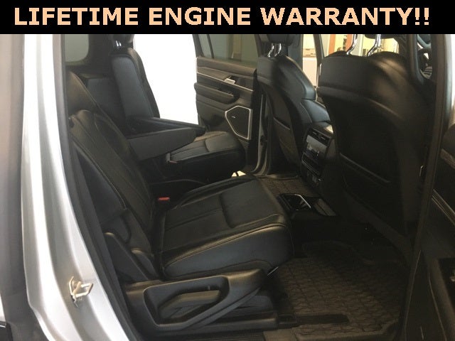 2024 Jeep Wagoneer Series III 4x4