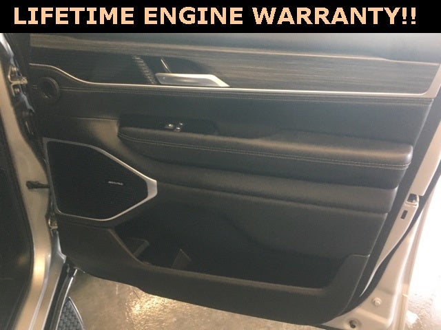 2024 Jeep Wagoneer Series III 4x4