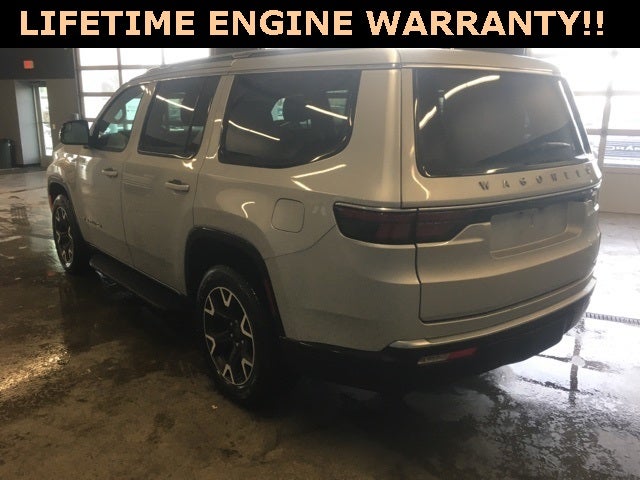 2024 Jeep Wagoneer Series III 4x4