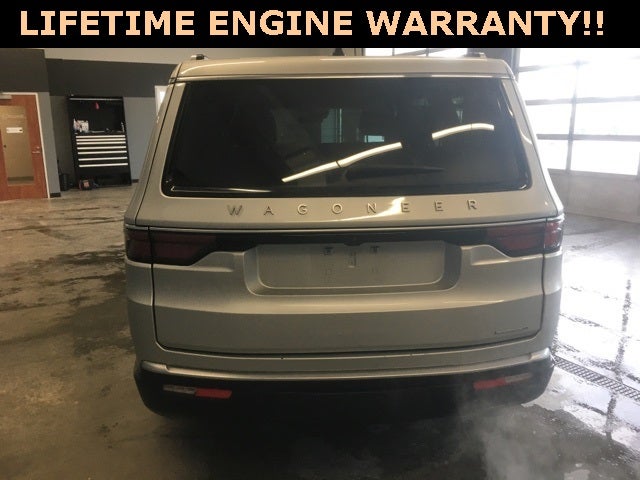 2024 Jeep Wagoneer Series III 4x4