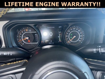 2024 Jeep Gladiator Willys