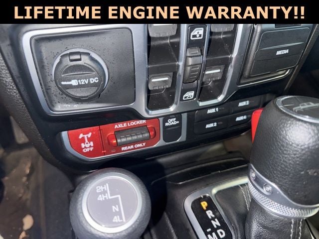 2024 Jeep Gladiator Willys