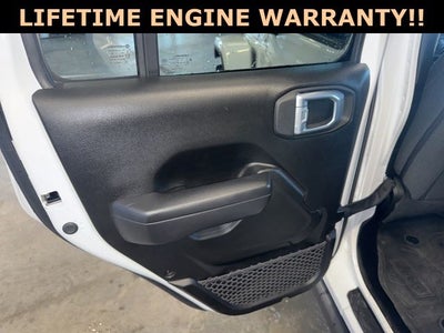 2024 Jeep Gladiator Willys