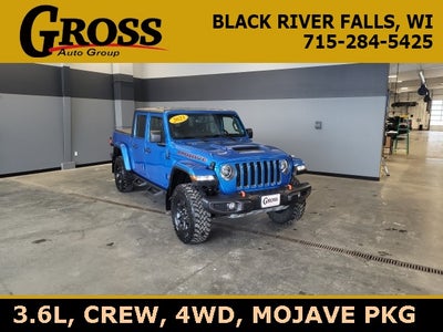 2023 Jeep Gladiator Mojave