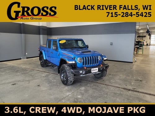 2023 Jeep Gladiator Mojave
