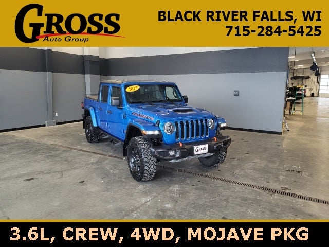 2023 Jeep Gladiator Mojave