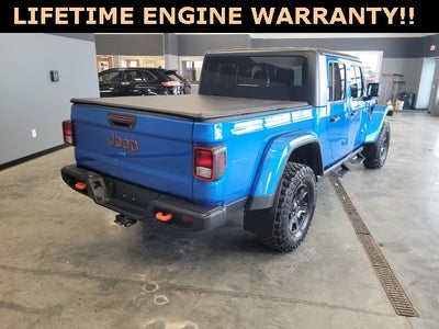 2023 Jeep Gladiator Mojave