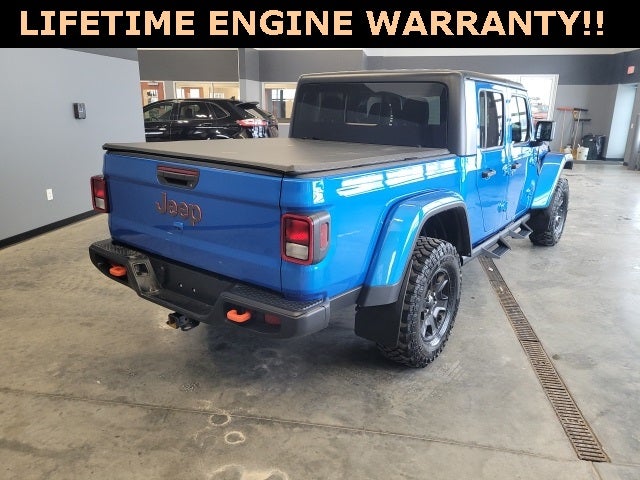 2023 Jeep Gladiator Mojave