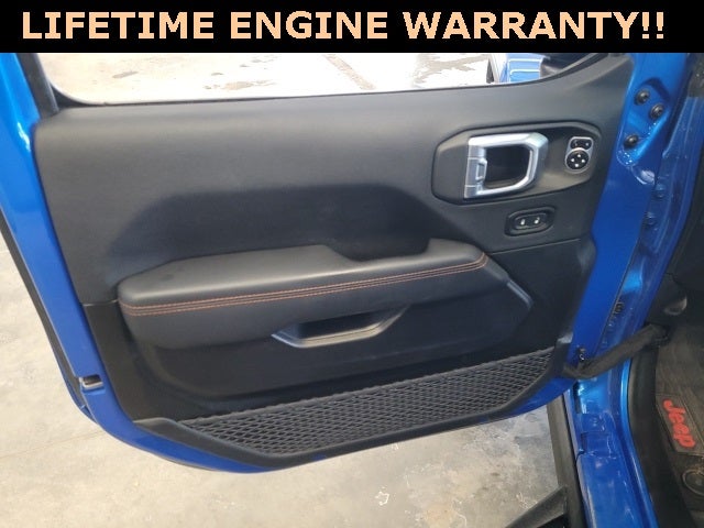 2023 Jeep Gladiator Mojave