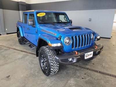 2023 Jeep Gladiator Mojave