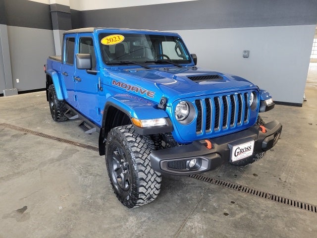 2023 Jeep Gladiator Mojave