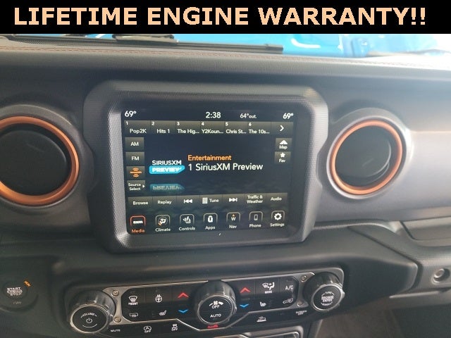 2023 Jeep Gladiator Mojave