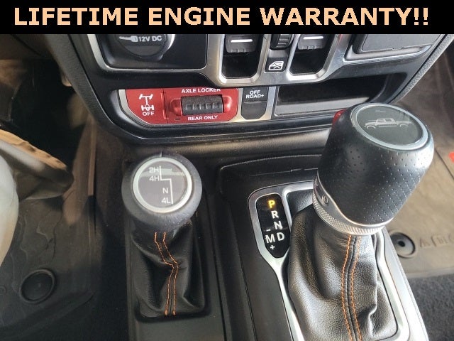 2023 Jeep Gladiator Mojave