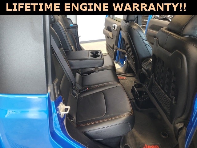 2023 Jeep Gladiator Mojave