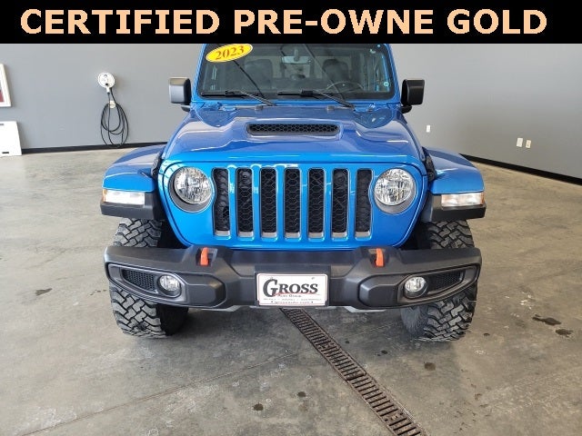 2023 Jeep Gladiator Mojave