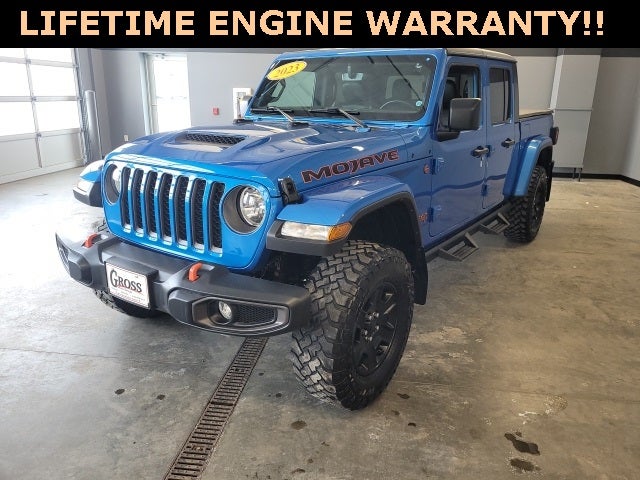 2023 Jeep Gladiator Mojave