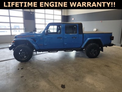 2023 Jeep Gladiator Mojave
