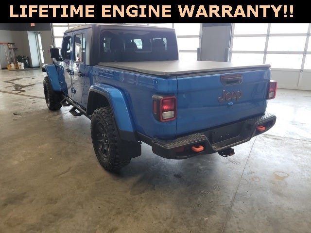 2023 Jeep Gladiator Mojave