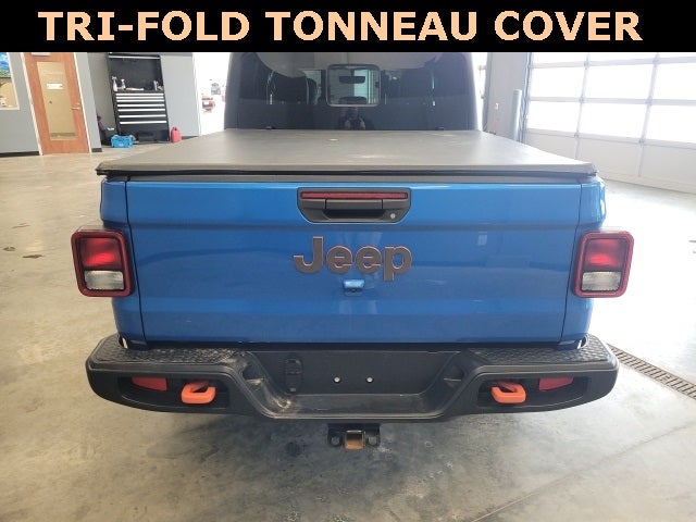 2023 Jeep Gladiator Mojave