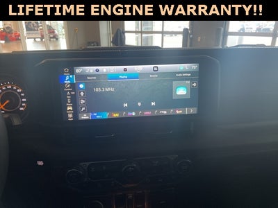 2025 Jeep Gladiator Rubicon X