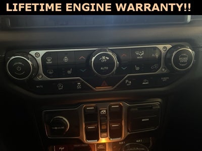 2025 Jeep Gladiator Rubicon X