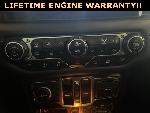 2025 Jeep Gladiator Rubicon X