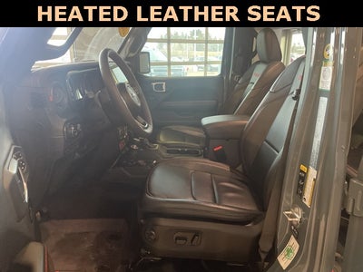 2025 Jeep Gladiator Rubicon X