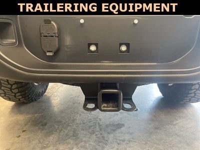 2025 Jeep Gladiator Rubicon X