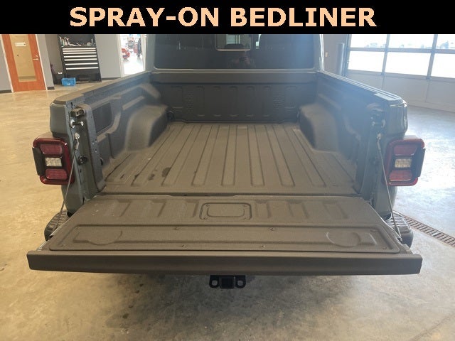 2025 Jeep Gladiator Rubicon X