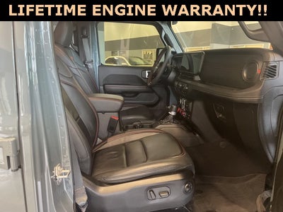 2025 Jeep Gladiator Rubicon X