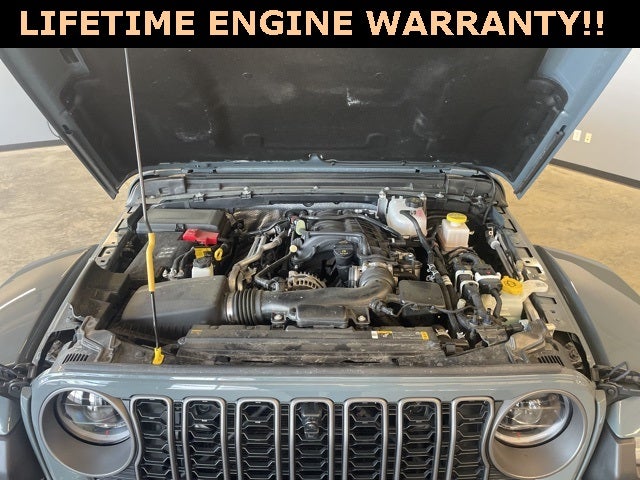 2025 Jeep Gladiator Rubicon X