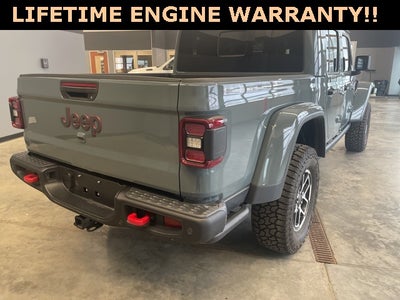 2025 Jeep Gladiator Rubicon X